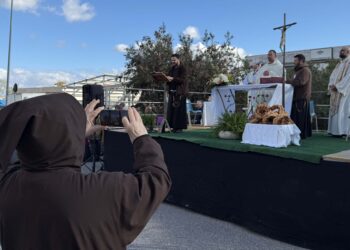 Una Messa a Grumo Appula nel ricordo di Padre Pio