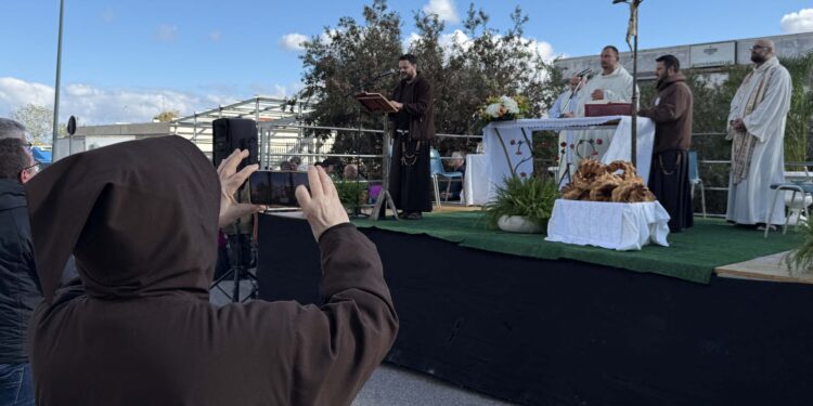Una Messa a Grumo Appula nel ricordo di Padre Pio