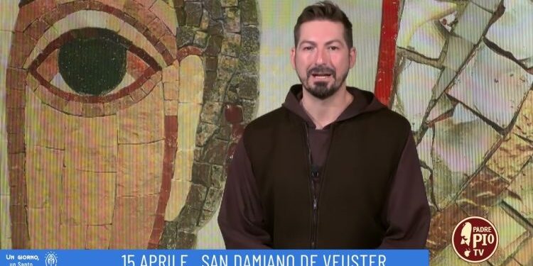 Il santo del 15 aprile: San Damiano de Veuster