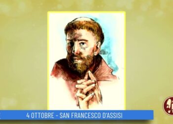 San Francesco d’Assisi: 4 ottobre