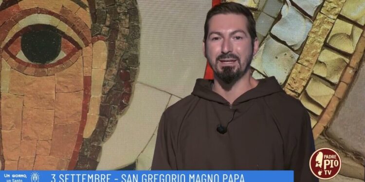 San Gregorio Magno Papa: 3 Settembre