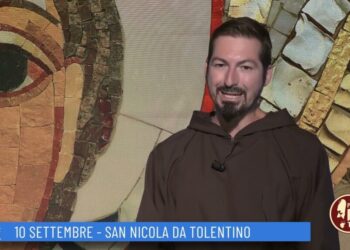 San Nicola da Tolentino: 10 Settembre