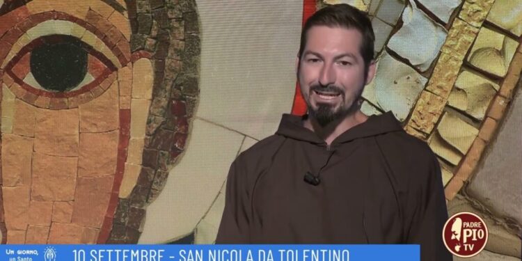 San Nicola da Tolentino: 10 Settembre