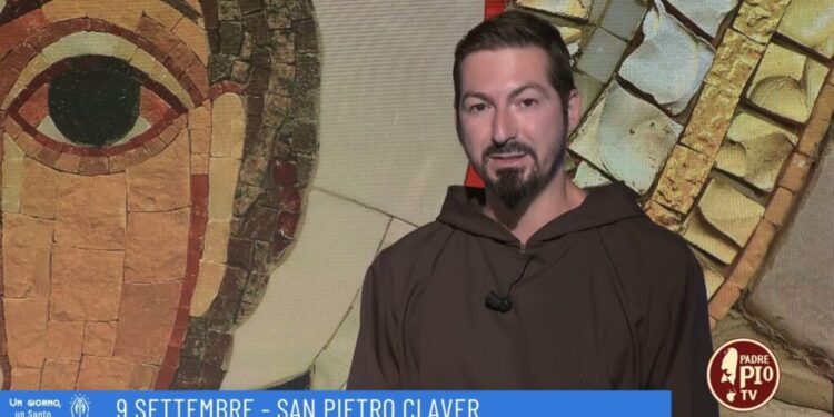 San Pietro Claver: 9 Settembre