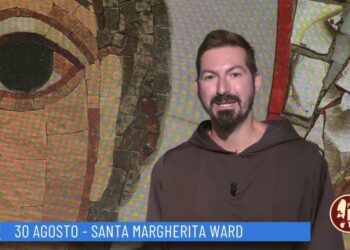 Santa Margherita Word: 30 agosto