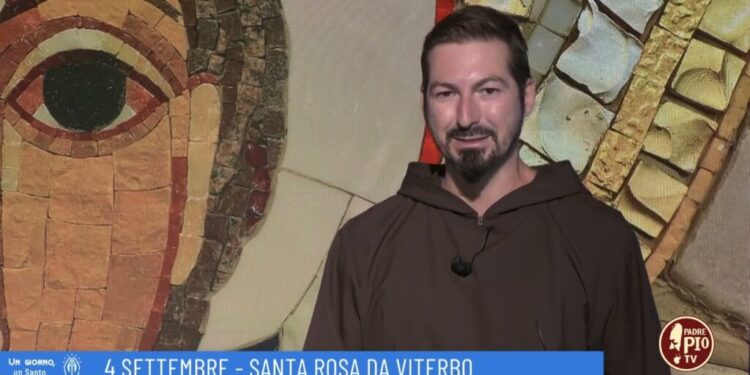 Santa Rosa da Viterbo: 4 settembre