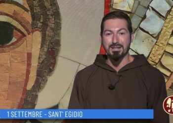 Sant’Egidio: 1 Settembre
