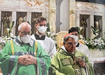 Messa del card. Semeraro per il 25° anniversario della beatificazione di Padre Pio