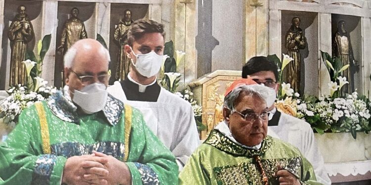 Messa del card. Semeraro per il 25° anniversario della beatificazione di Padre Pio