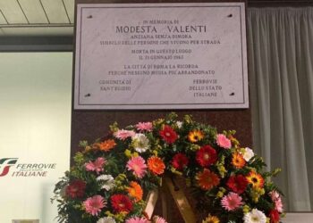IN RICORDO DI MODESTA VALENTI