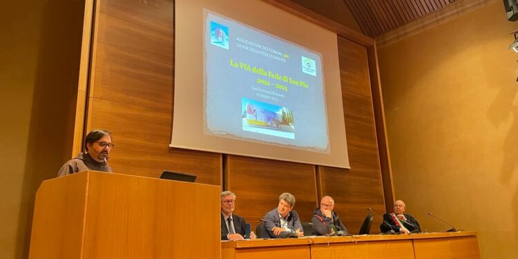 Anche i Frati Cappuccini aderiscono alla “Via di San Pio”