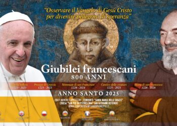 Novena, veglia e festa di san Pio 2023 a San Giovanni Rotondo