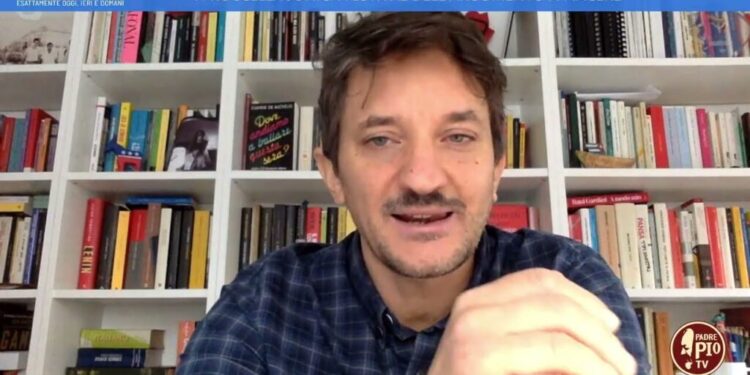 Tommaso Labate presenta il Festival dell’Argomento a Piacere