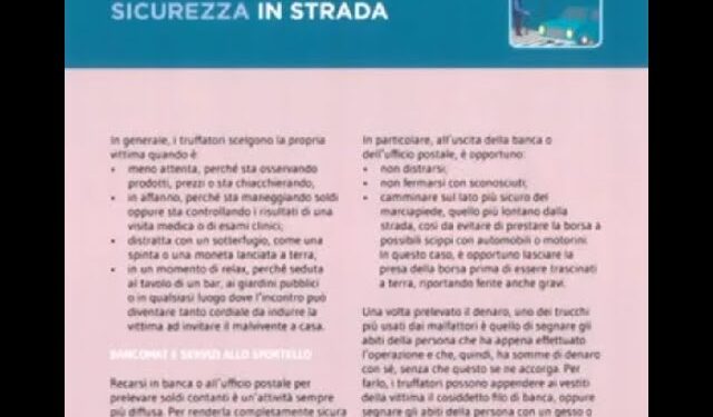 Truffe agli anziani: come riconoscerle e difendersi