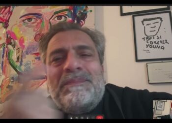 Un libro affettuoso per ricordare zio Massimo (Troisi)