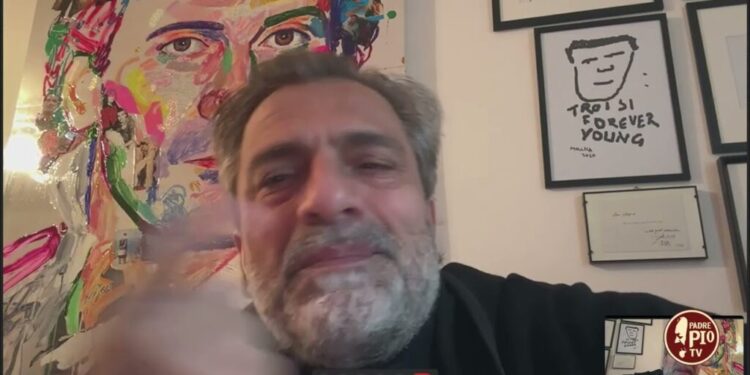 Un libro affettuoso per ricordare zio Massimo (Troisi)