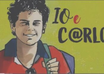 Un racconto originale, dedicato ai ragazzi, del beato Carlo Acutis