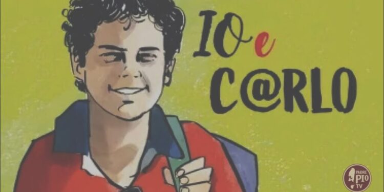 Un racconto originale, dedicato ai ragazzi, del beato Carlo Acutis