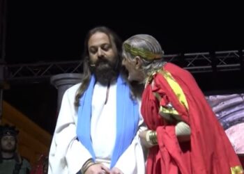 La passione vivente della città di Foggia