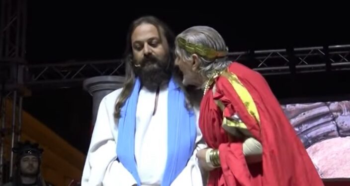 La passione vivente della città di Foggia